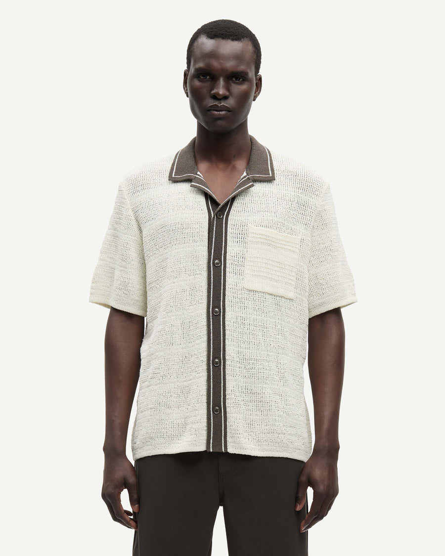 Sapercy shirt ss