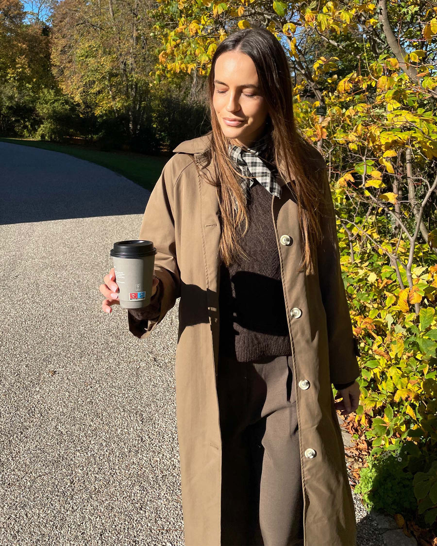 Avaic trenchcoat
