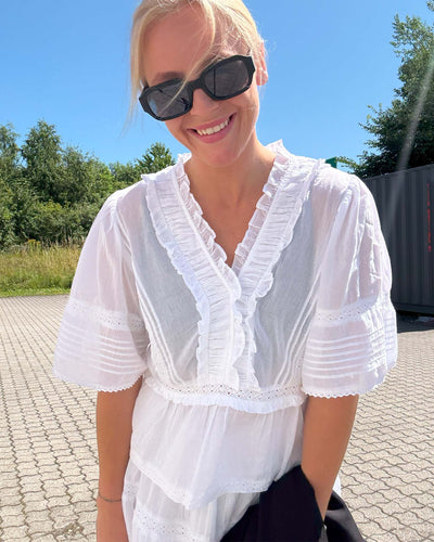 Ollie voile teeThumbnail