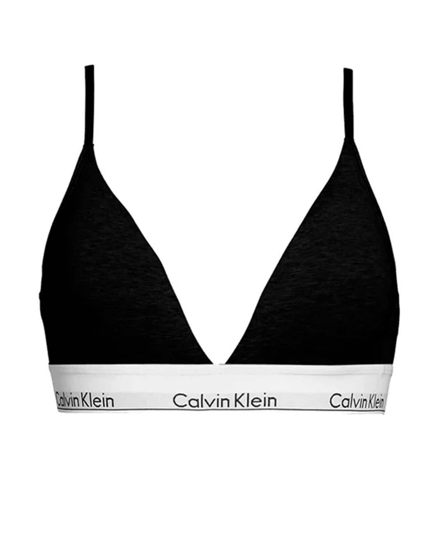 LIGHTLY LINED TRIANGLE