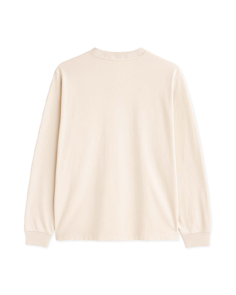 WBBaine LS Tee