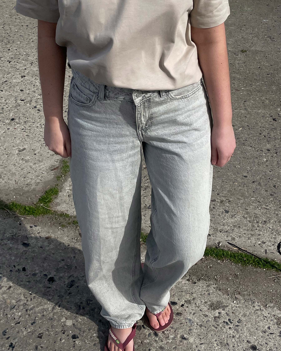 JXFUJI BARREL MW JEANS