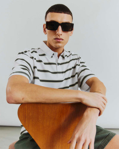 Striped polo ss teeThumbnail