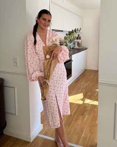 Adaic long dressThumbnail