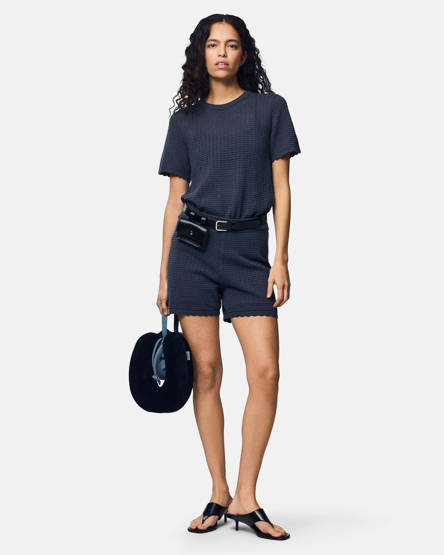 PCSCOUT NW KNIT SHORT