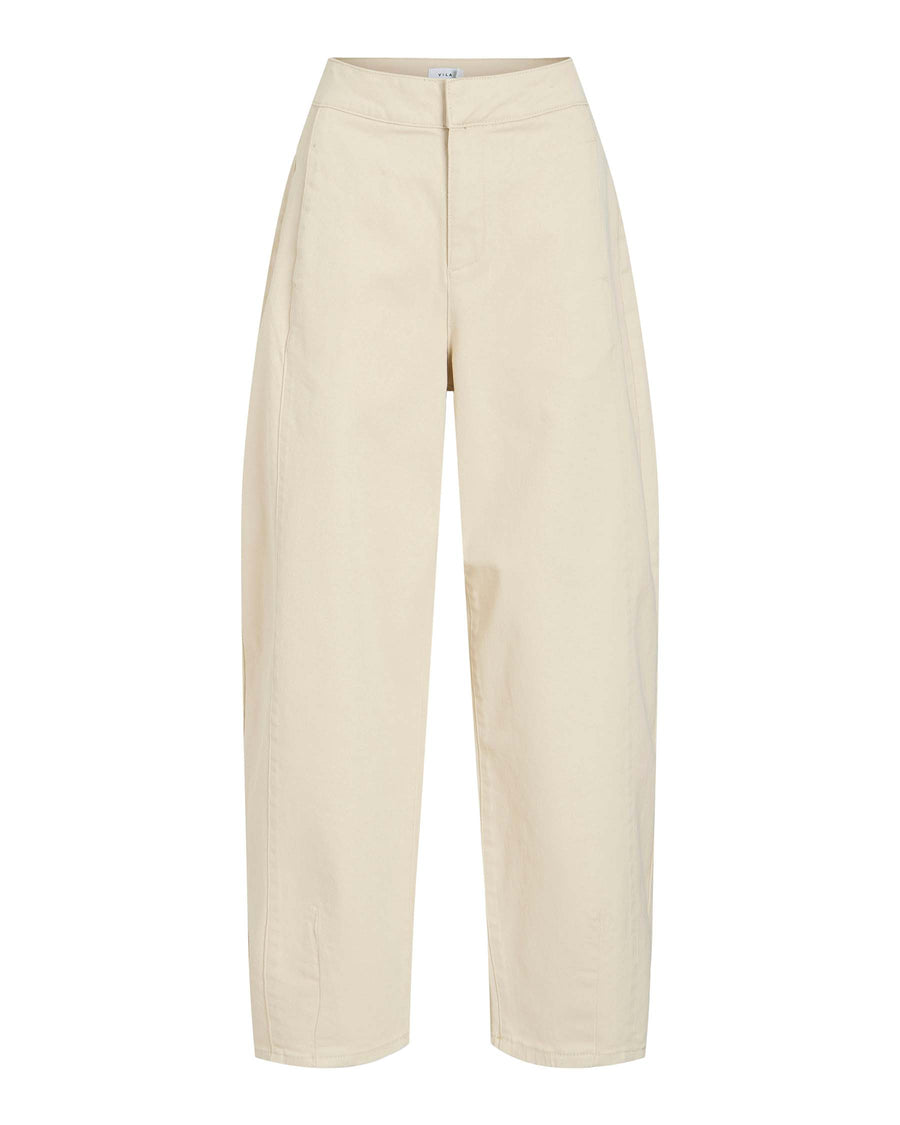 VICHIA HW BARREL JEANS