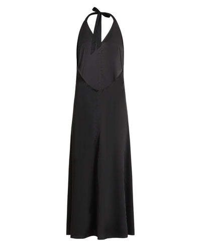 Klara satin dressThumbnail