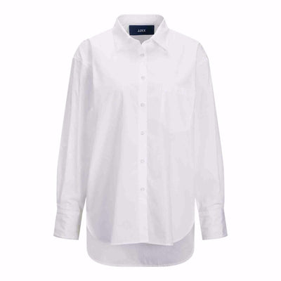 JXJAMIE RELAXED POPLIN SHIRTThumbnail
