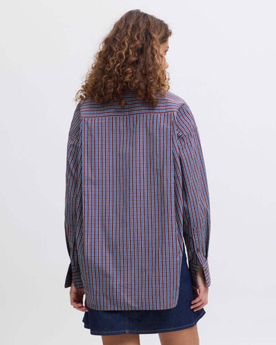 JXJAMIE RELAXED POPLIN SHIRTThumbnail