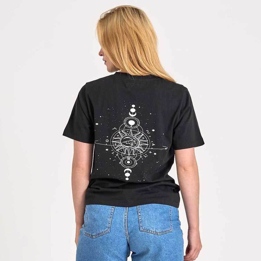 Sabine SS Printed Tee