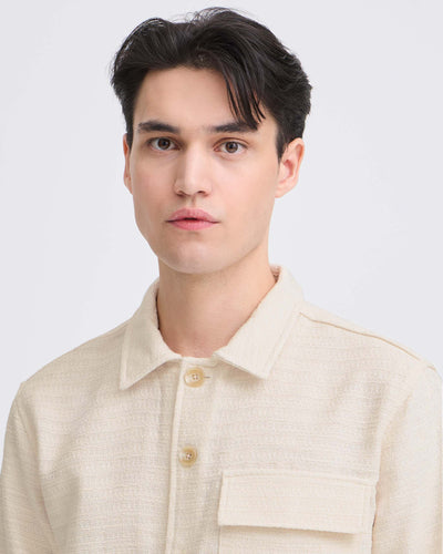 CFMATT STRUCTURED OVERSHIRTThumbnail