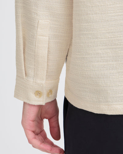 CFMATT STRUCTURED OVERSHIRTThumbnail