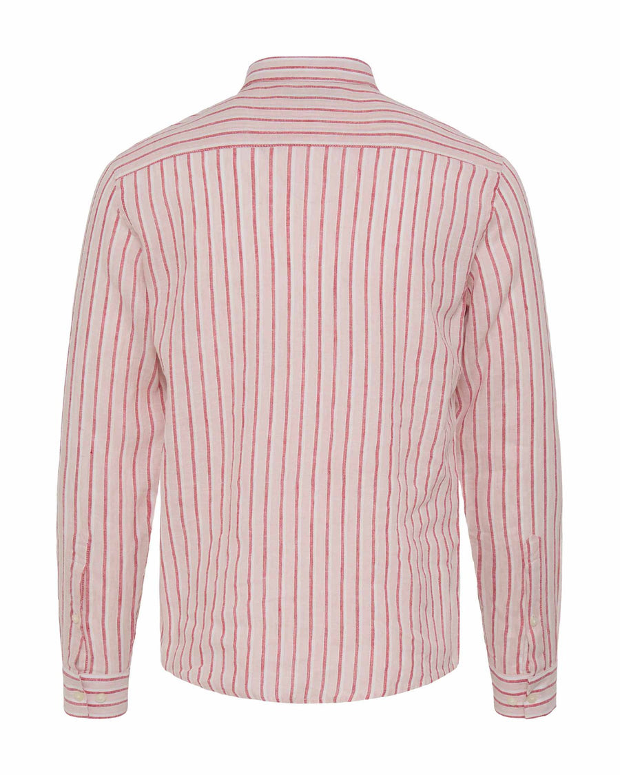 CFRISSA LS STRIPED LINEN