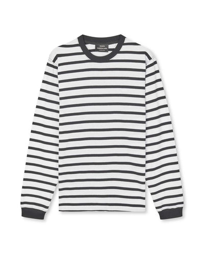 Cotton Jersey Stripe Frode TeeThumbnail