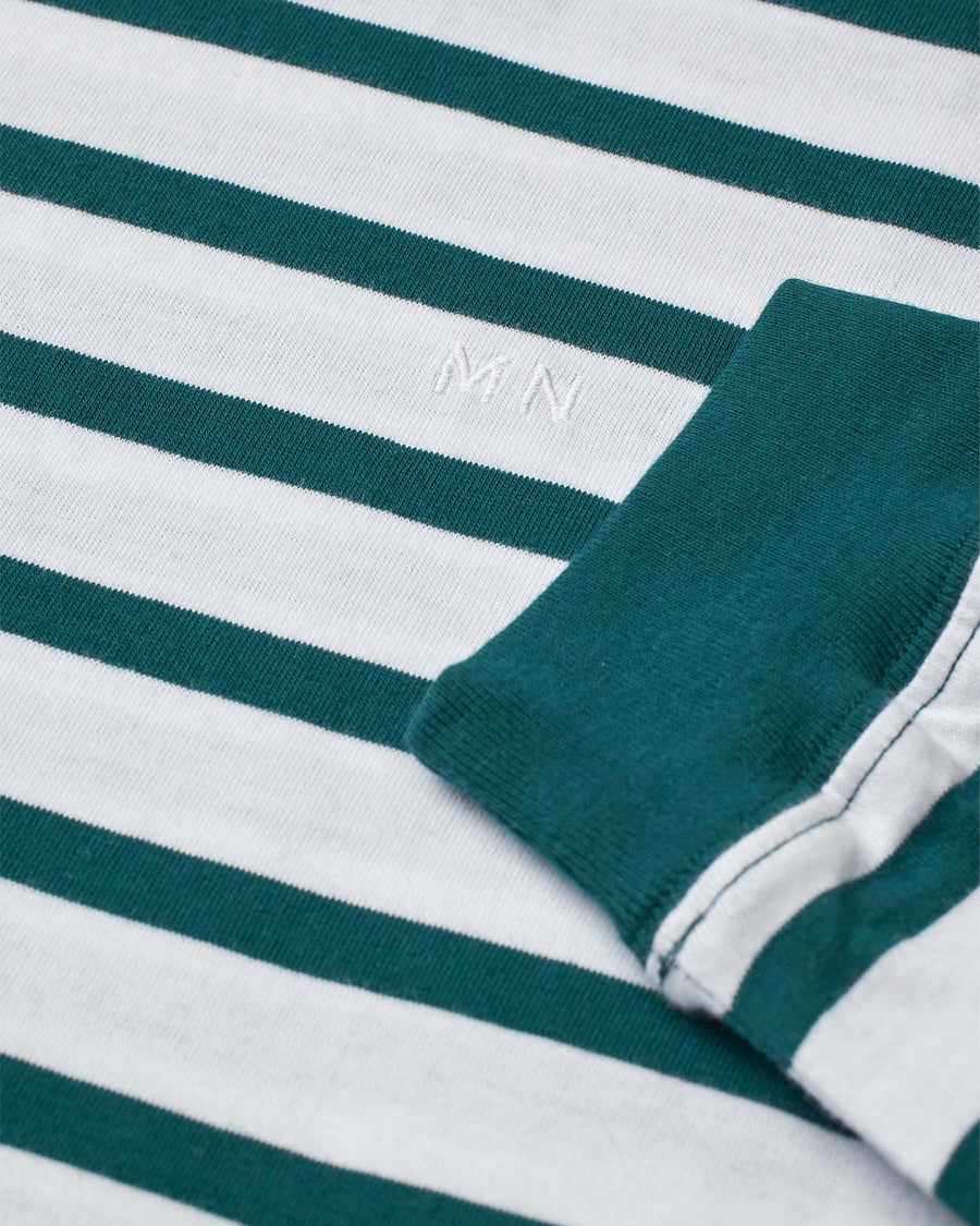 Cotton Jersey Stripe Frode Tee