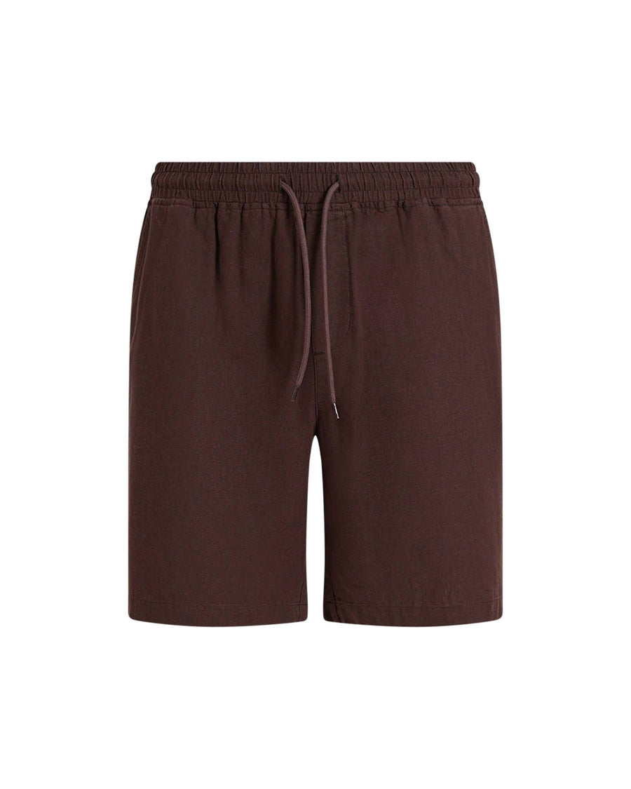 Mario Linen Shorts