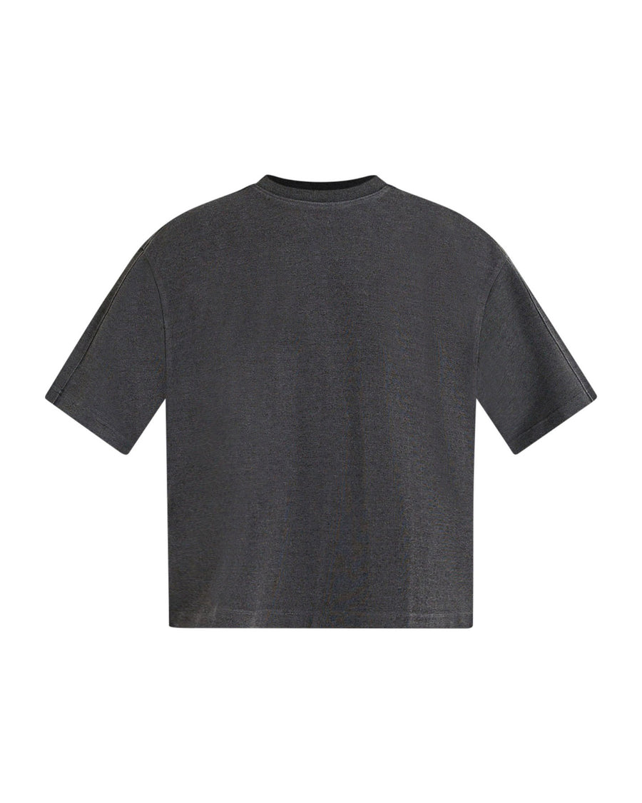 Washed Boxy Tee