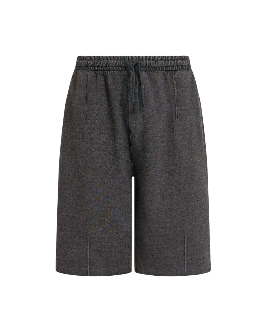 Washed Boxy Shorts
