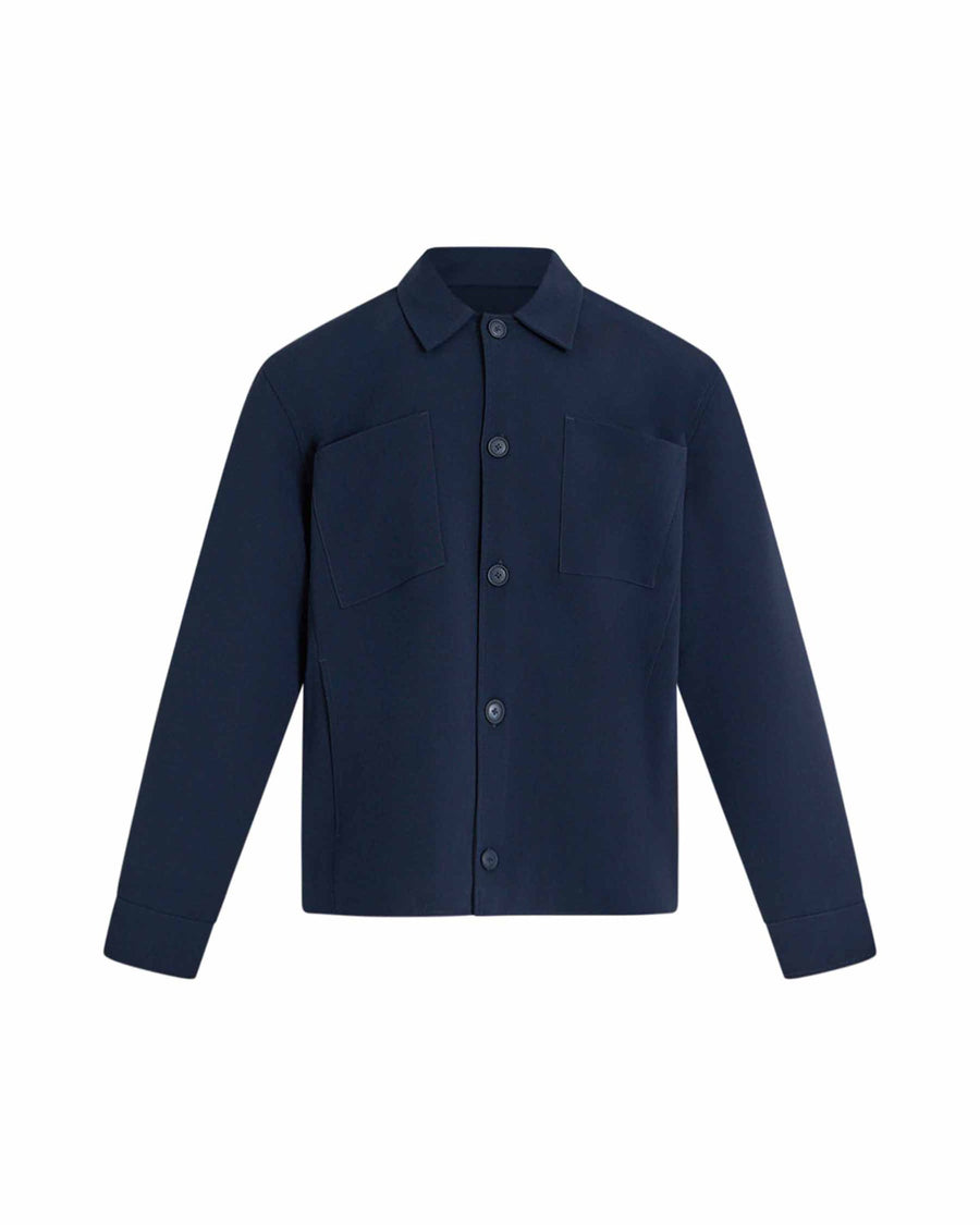 Burn Overshirt