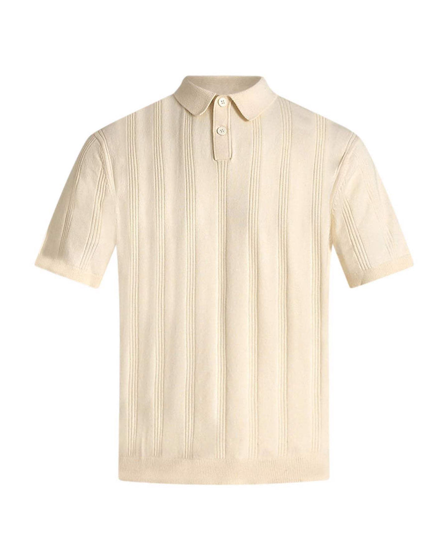 Liam knit polo