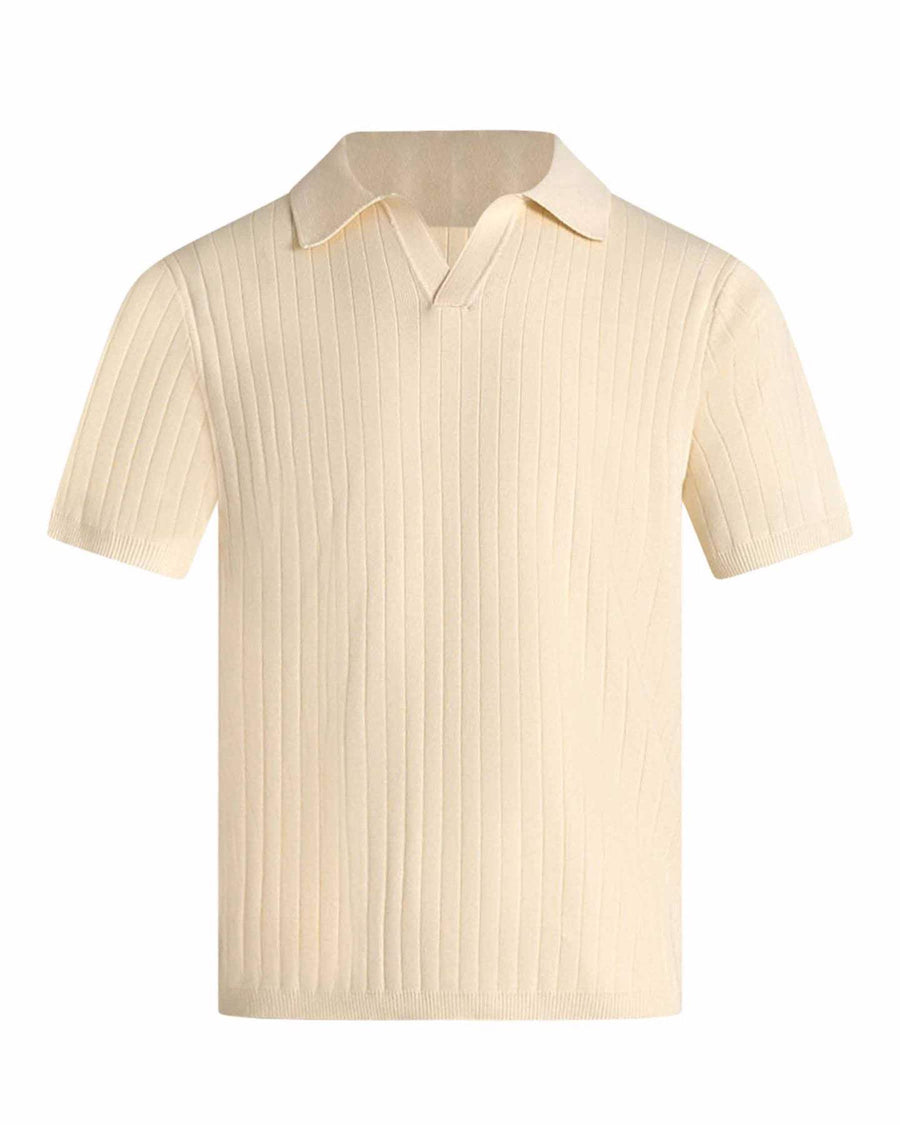 Liam knit polo