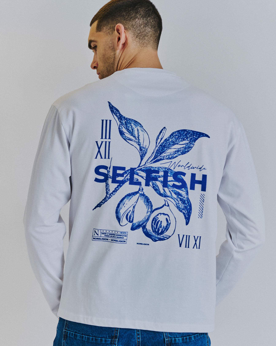 Boxy ls tee