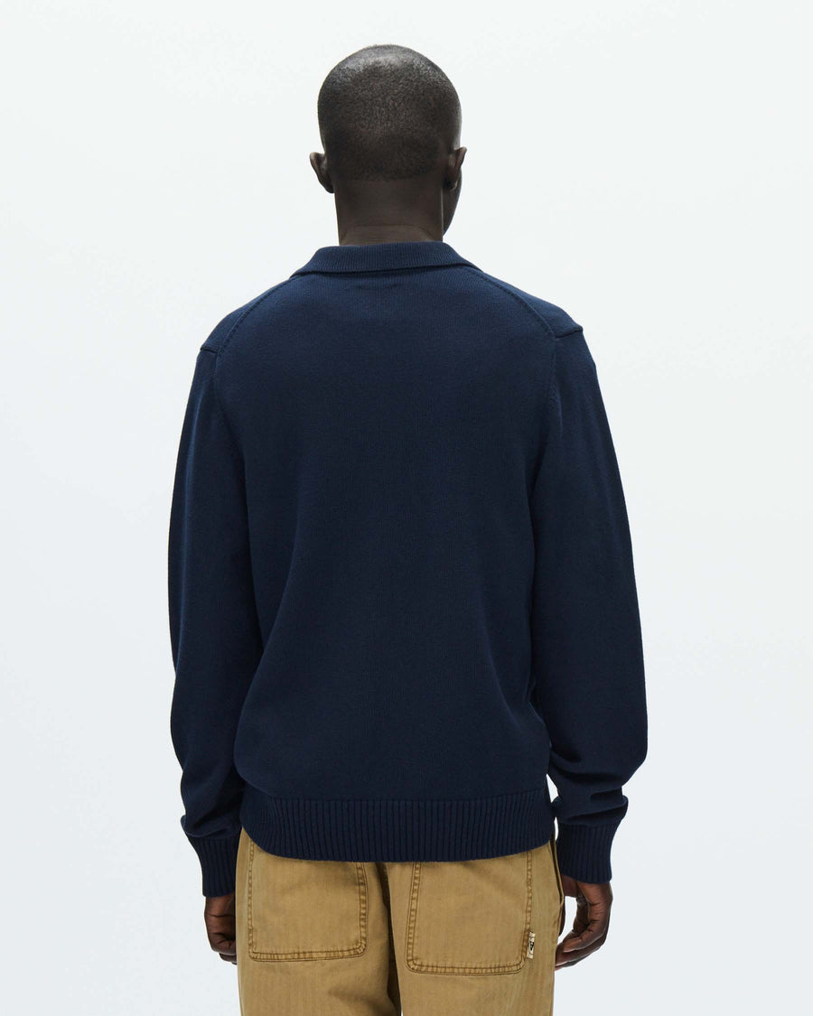 WWTay zipper cardigan