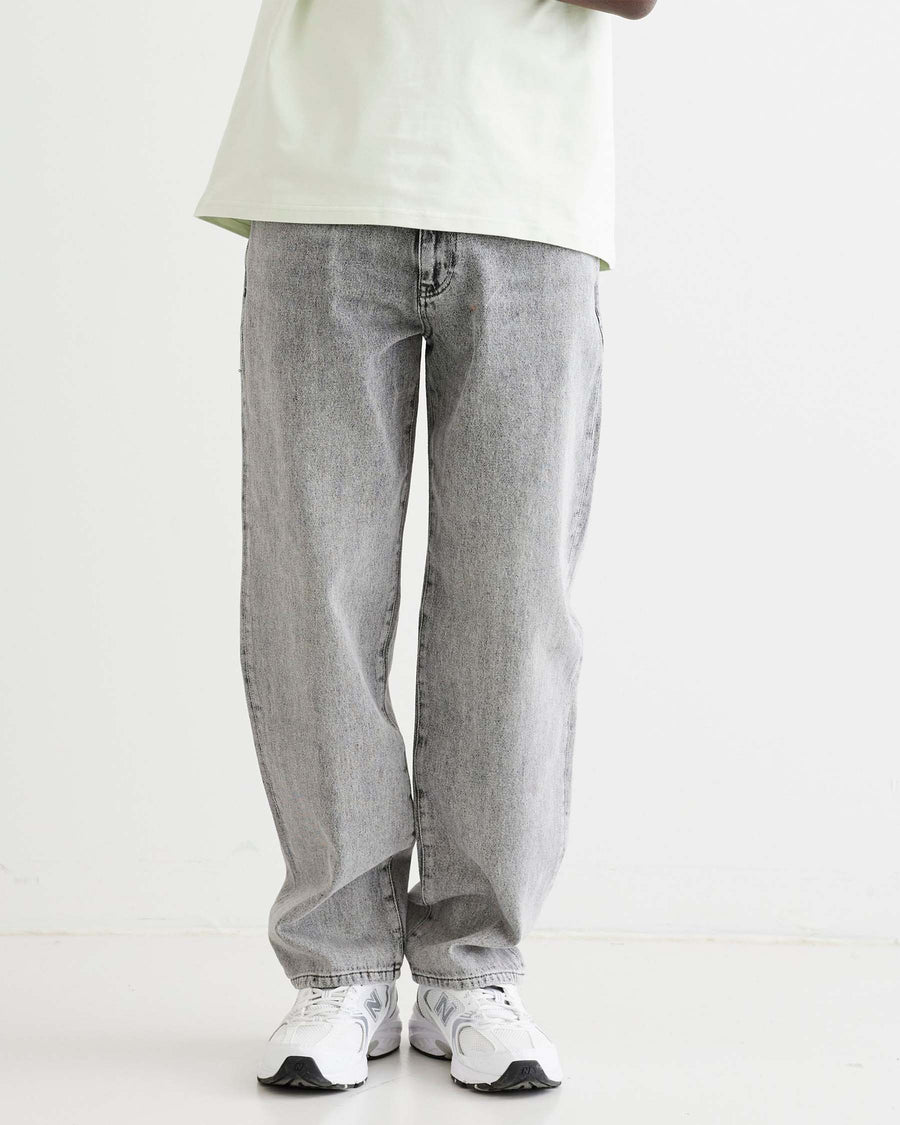 Leroy Ash Grey Jeans