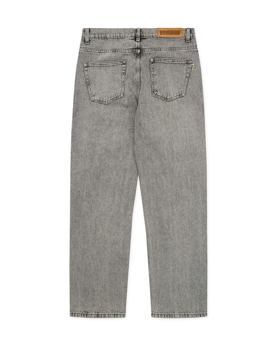 Leroy Ash Grey Jeans