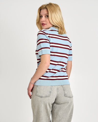 JXLILLIANA SS POLO NECK KNITThumbnail