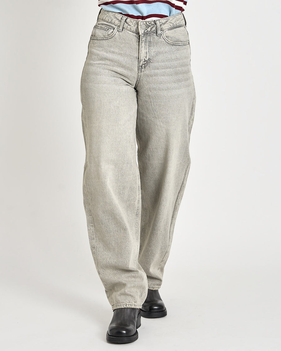 JXFUJI BARREL MW JEANS