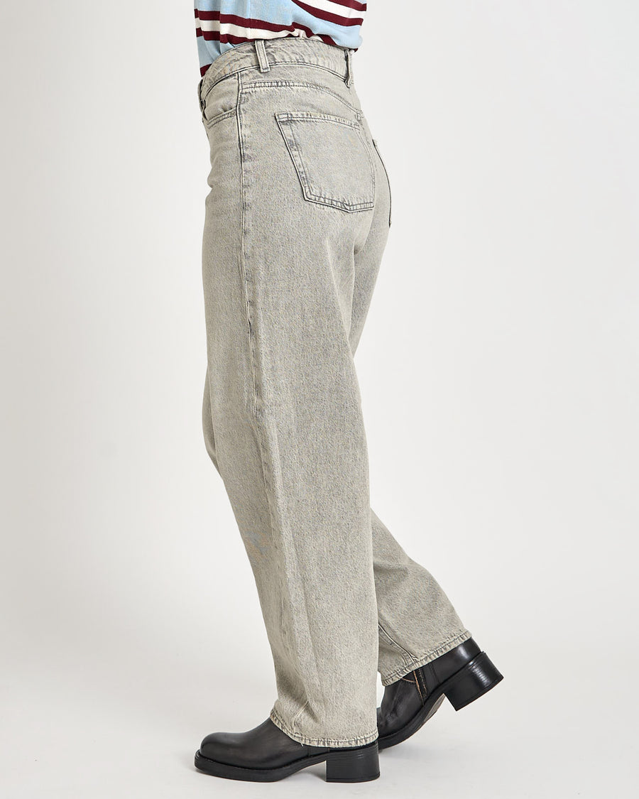 JXFUJI BARREL MW JEANS