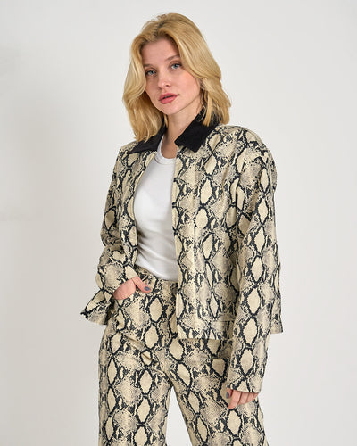 JXSARAH LS WORKER JACKETThumbnail