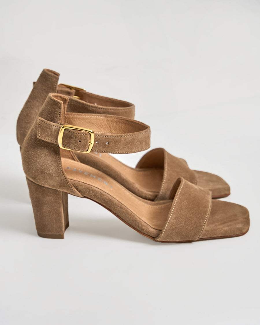 Queens heel