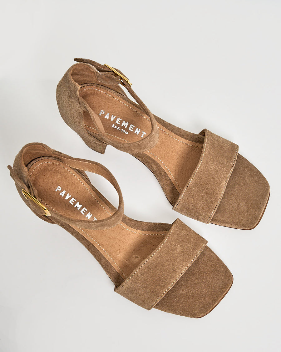 Queens heel