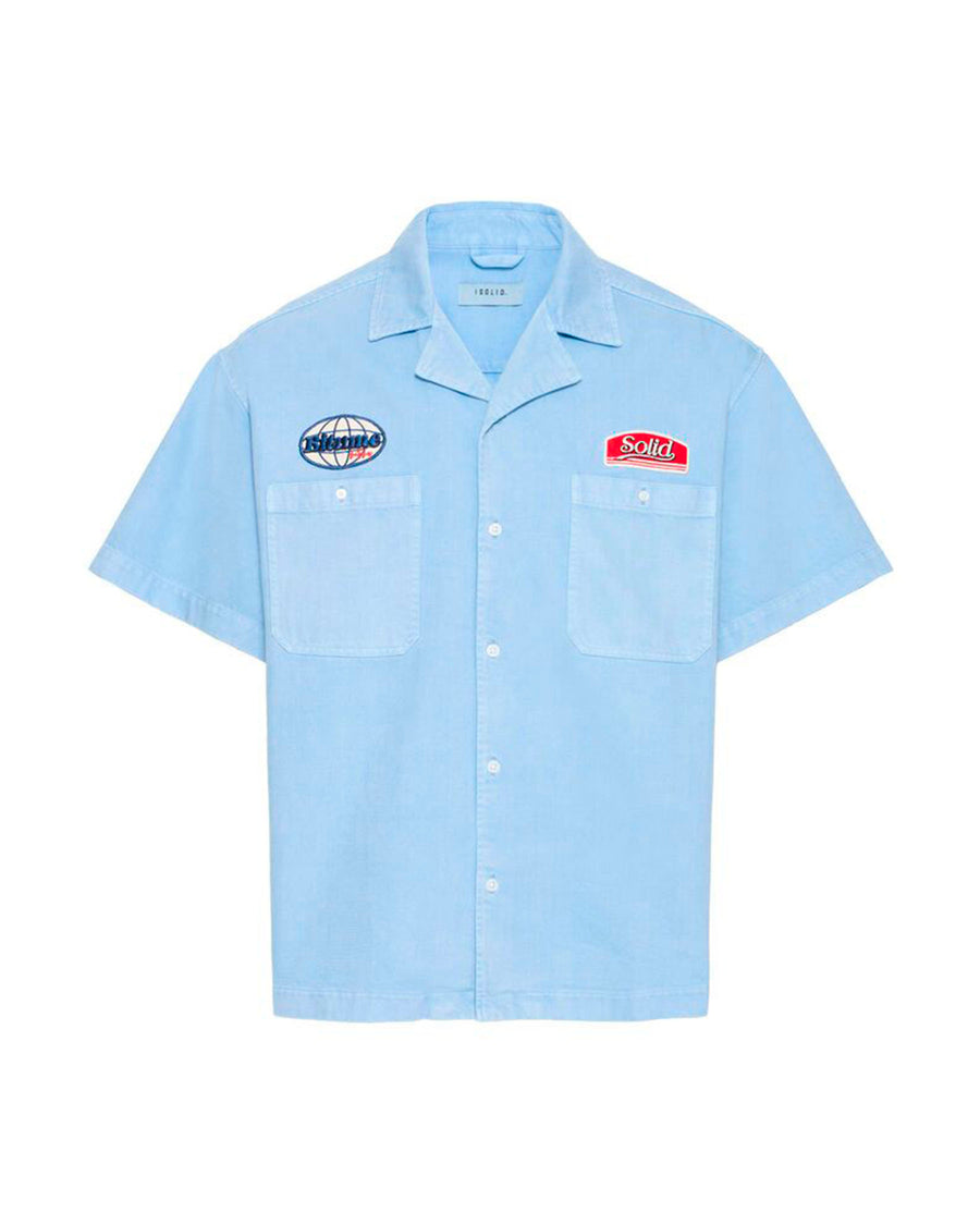 SDBOONE SHIRT SS