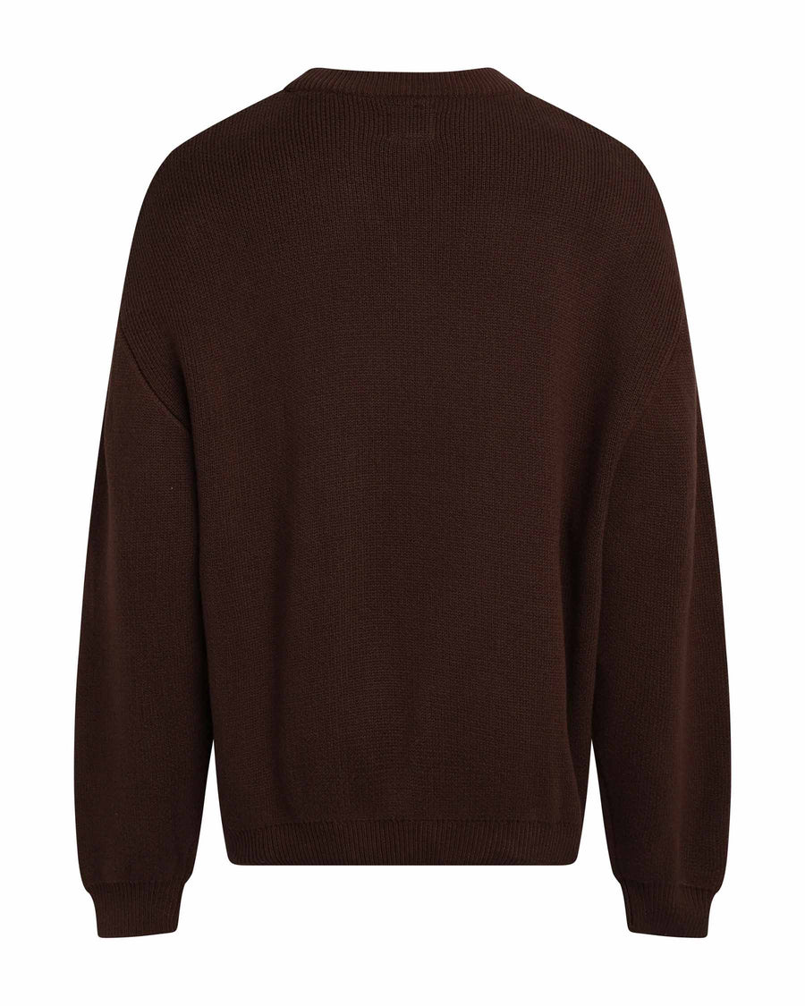 Rrbastian knit oversized fit