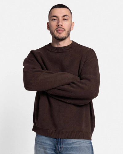 Rrbastian knit oversized fitThumbnail