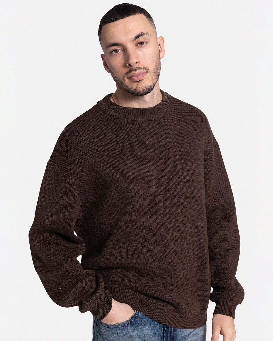 Rrbastian knit oversized fit