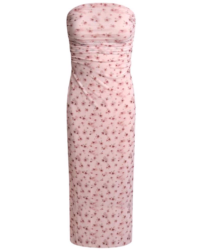 Purmillymy mesh dres
