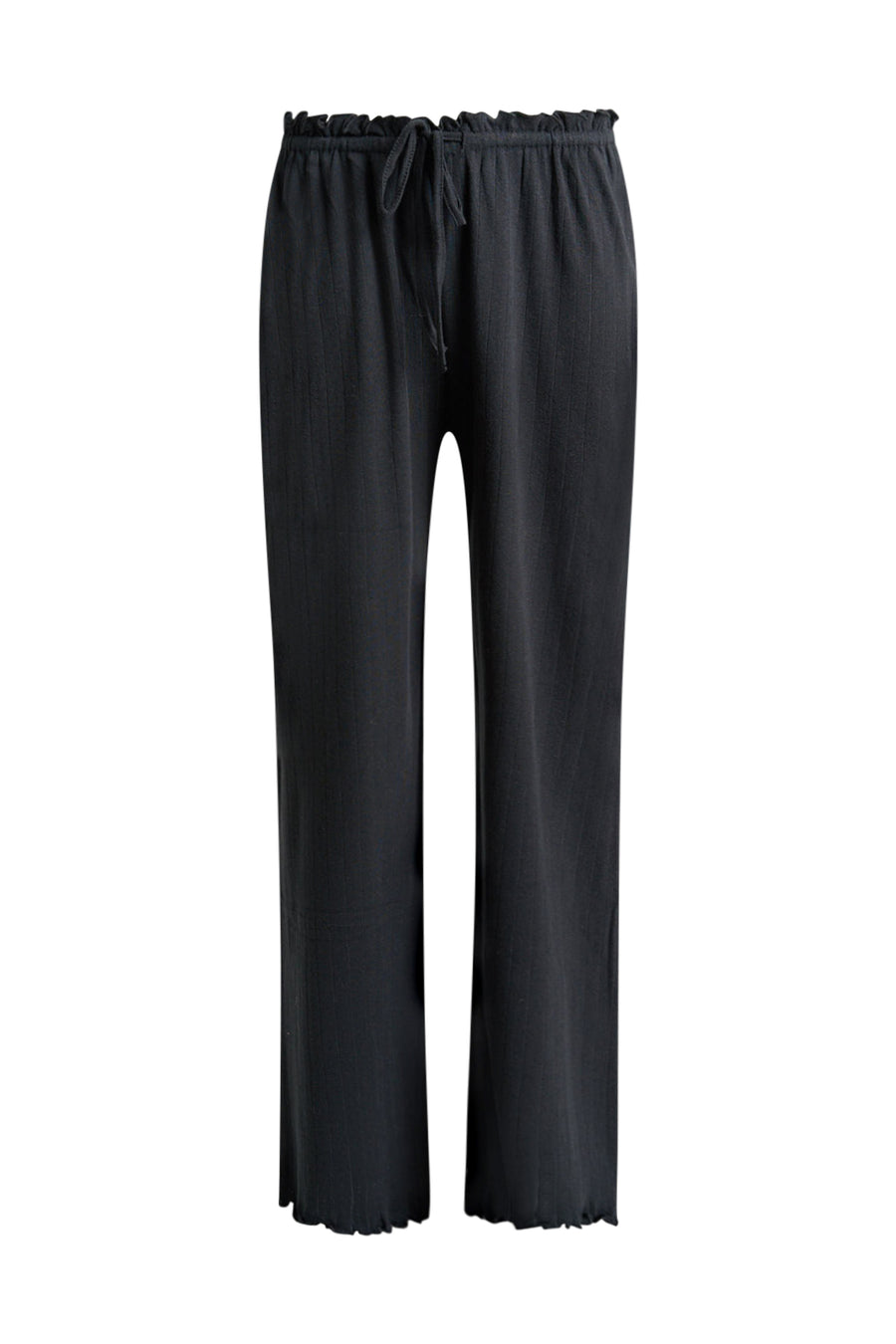 Purasta pointelle pants