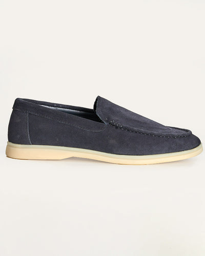 Suede loaferThumbnail
