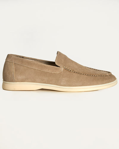 Suede loaferThumbnail