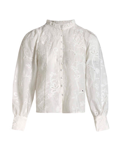 Lunina embroidery blouseThumbnail
