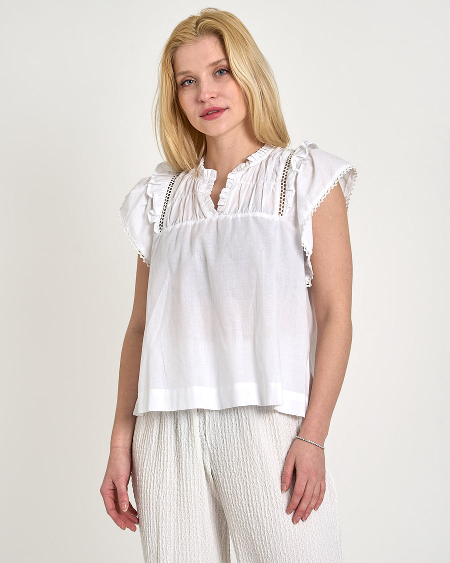 Purkenya cotton top