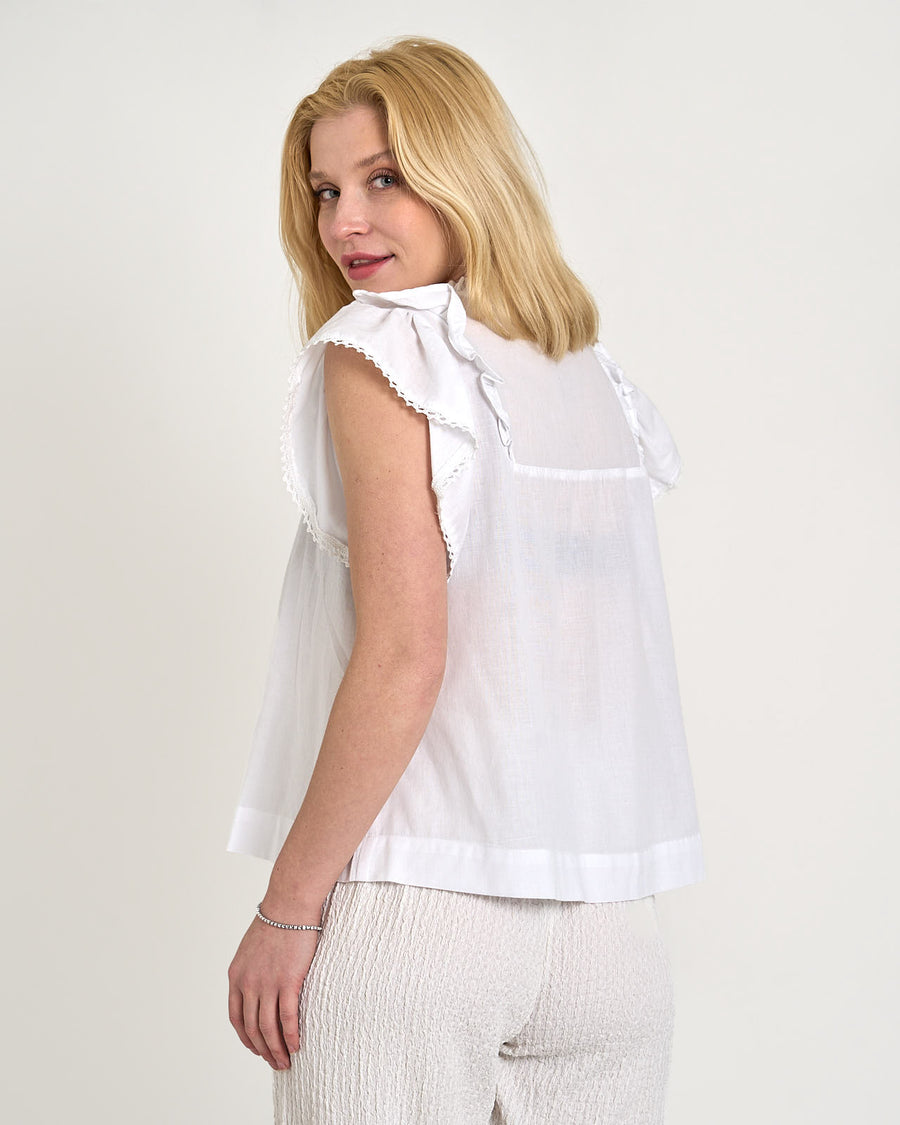 Purkenya cotton top