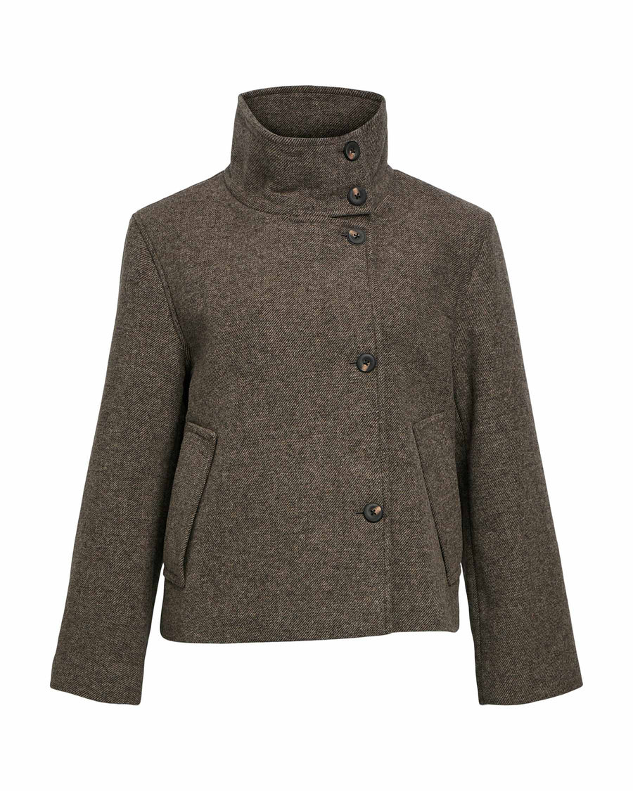 OBJRIKI RE SHORT JACKET