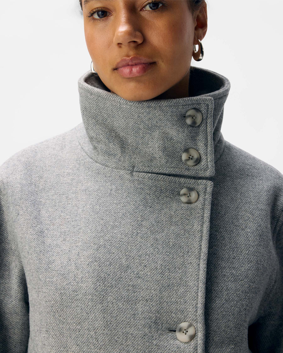 OBJRIKI RE SHORT JACKET