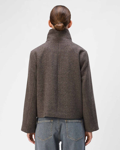 OBJRIKI RE SHORT JACKETThumbnail