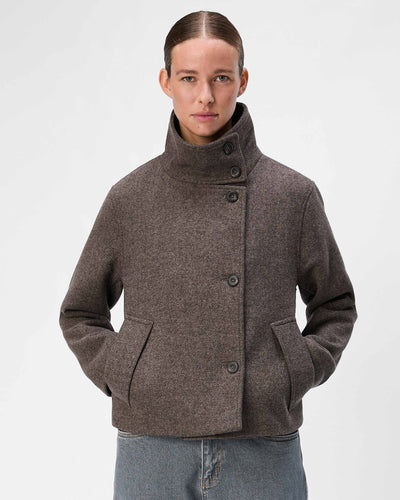 OBJRIKI RE SHORT JACKETThumbnail